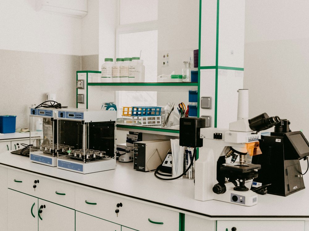 Laboratoire d'analyses